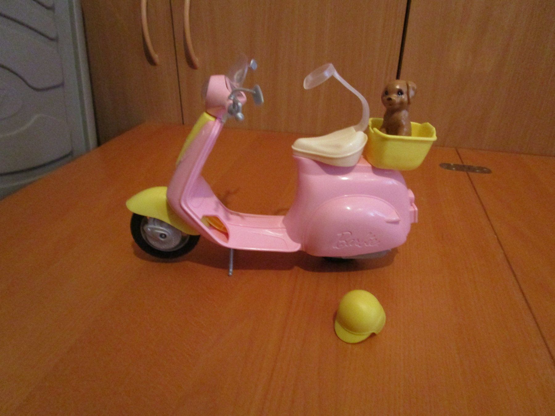 Giocattoli: Barbie  -  Vespa, Töff – Usato da Wetzikon ZH venduto da Storchadebar