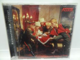 Accept - Russian roulette - CD - standard