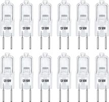 12 Stück GY6.35 Bi-pin Bulb,Dimmable halogenlampen