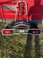 F 766 ) Thule Fahrradträger EW900 für 2 Velos abschliessbar