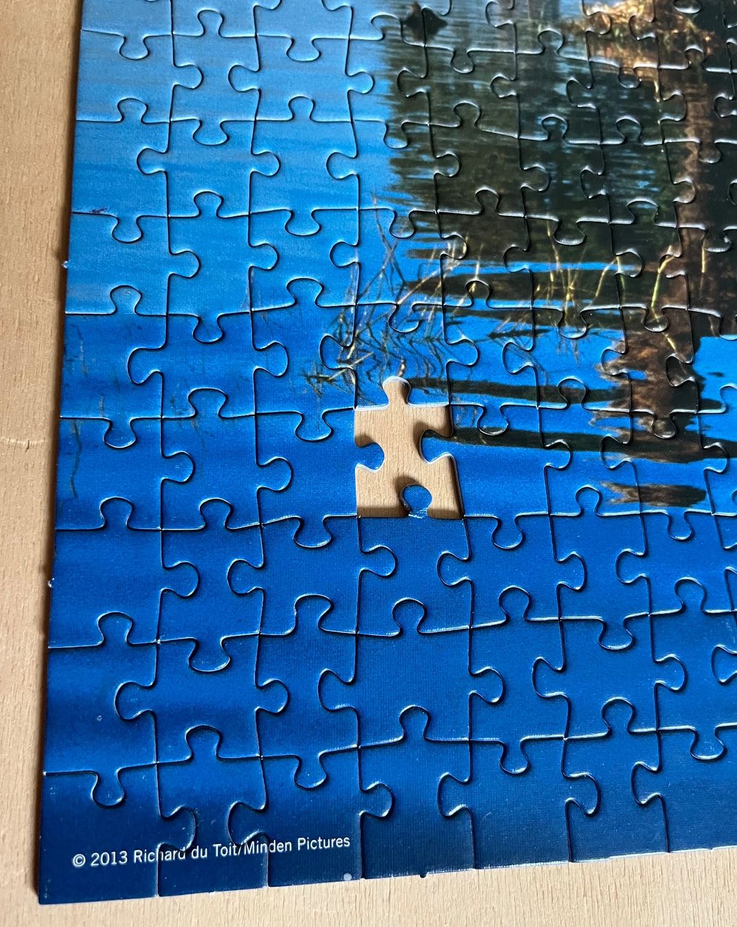 Heye Puzzle: 1000er Puzzle Heye - Elefanten – Usato da Küssnacht am Rigi venduto da lera128 3