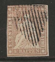 1856 : Strubel Nr. 22F, KP 1400.--
