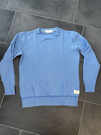 Scotch and Soda Pullover, hellblau, Grösse M (wie neu)