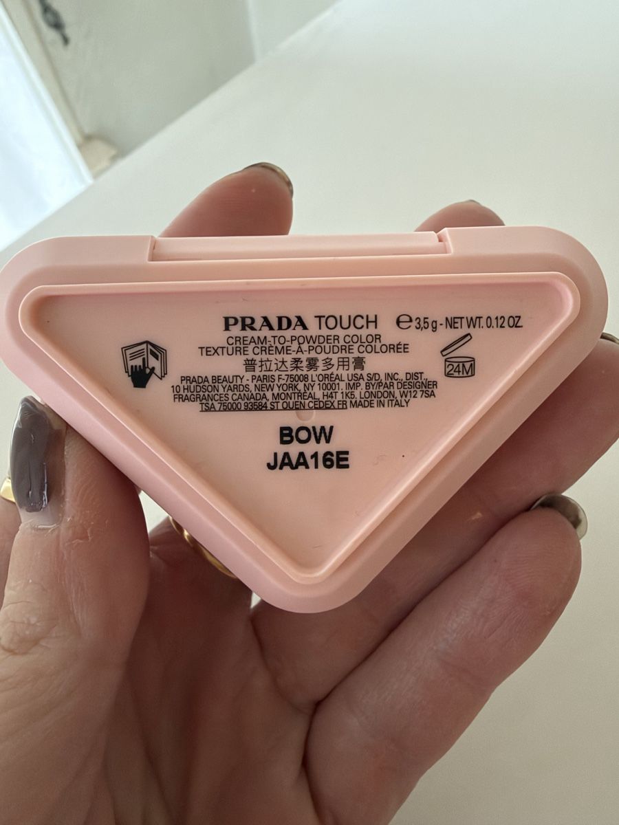 Sephora Maquillage: Prada Blush wenig benutzt  – D'occasion à Basel par Brunner.T 2