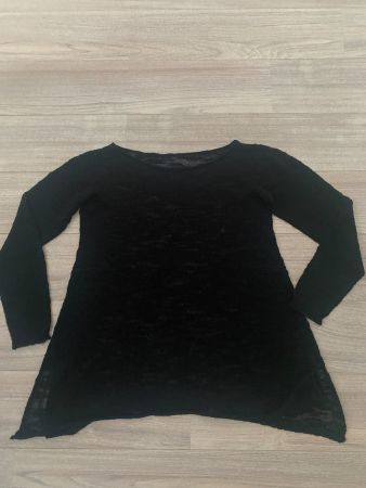 2 Stk. Pullover schwarz/khaki Gr. M