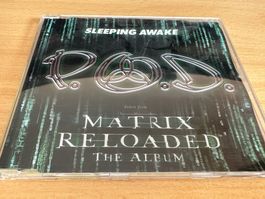 P.O.D. – Sleeping Awake - Single CD