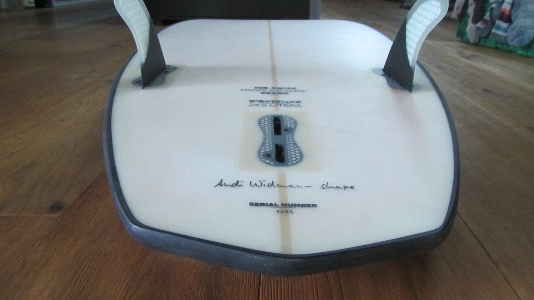 Indiana Planches de surf: riversurfboard indiana – Neuf (Voir description) à signau par faax 2