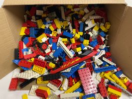 3Kg LEGO ab 1.-