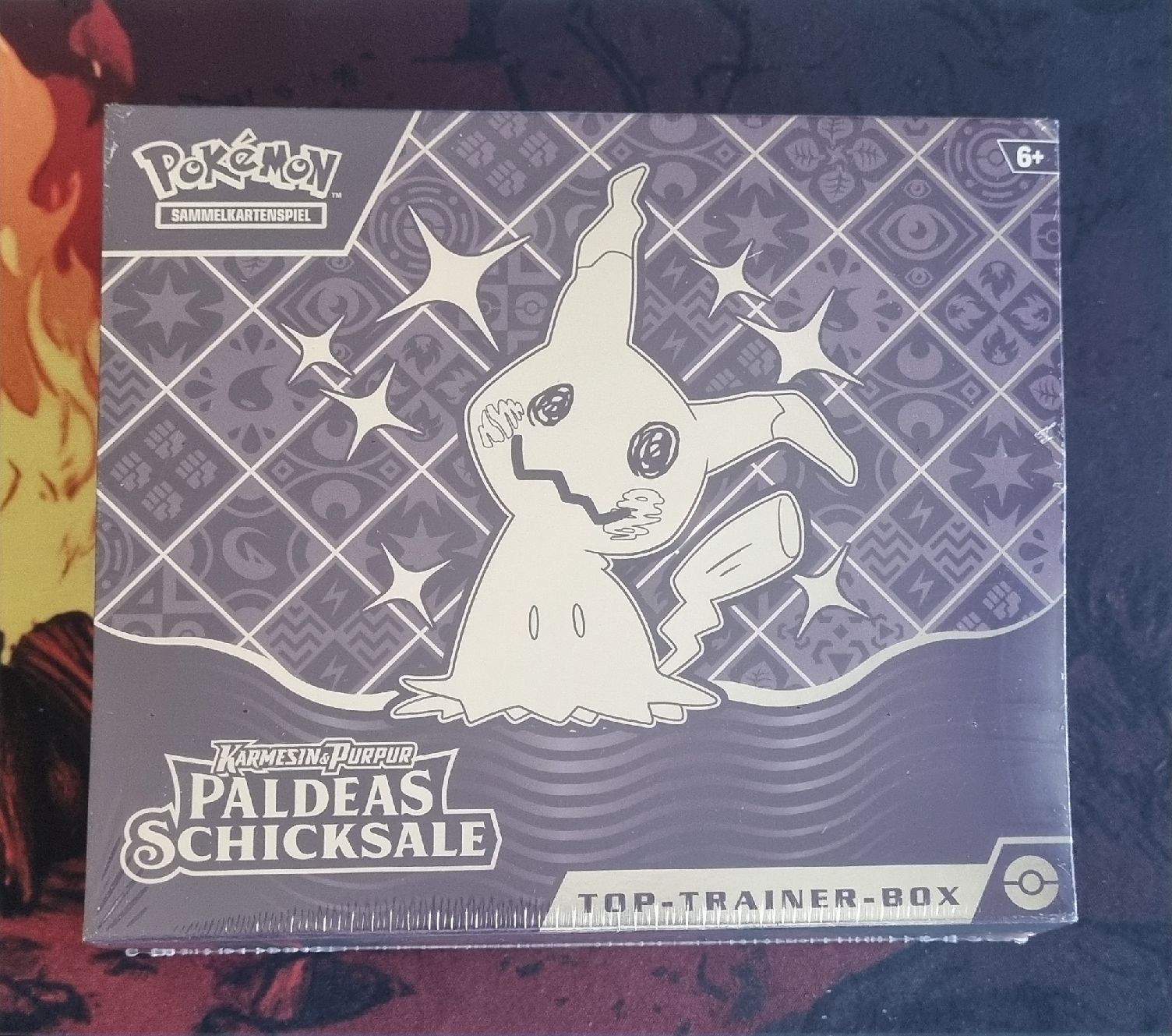 Pokémon Sammelbilder & Trading cards: Paldeas Schicksale ETB (DE) NEU SEALD – Neu und originalverpackt aus Oberbipp von ret_6hxb 1