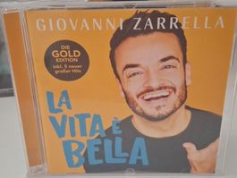 CD Giovanni Zarrella - La Vita e Bella