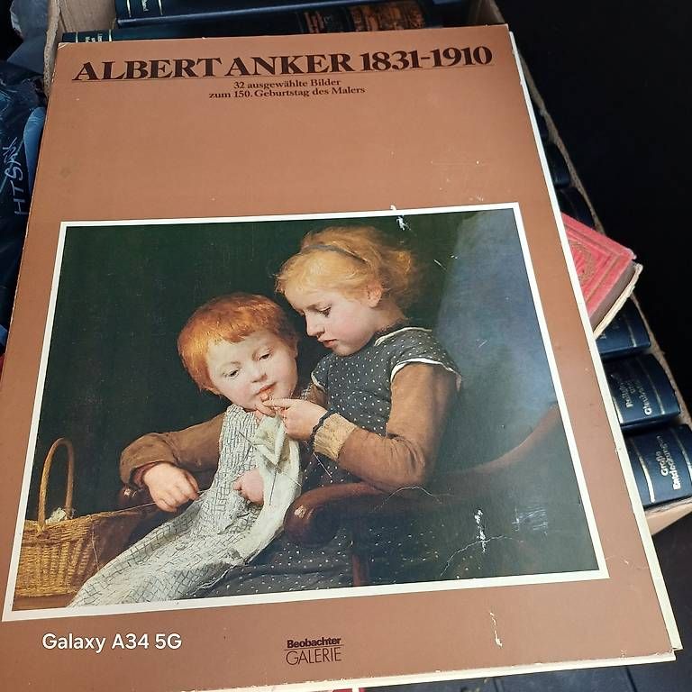 Bücher: Alte Bücher  – Gebraucht aus Arbon von ferrari2012 3