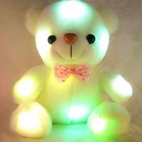 Teddy leuchtend mit LED - Superpreis!!