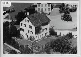 Flugaufnahme Kirchberg SG
