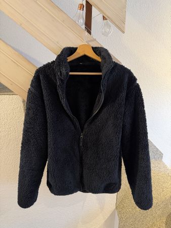 Polaire bleue marine