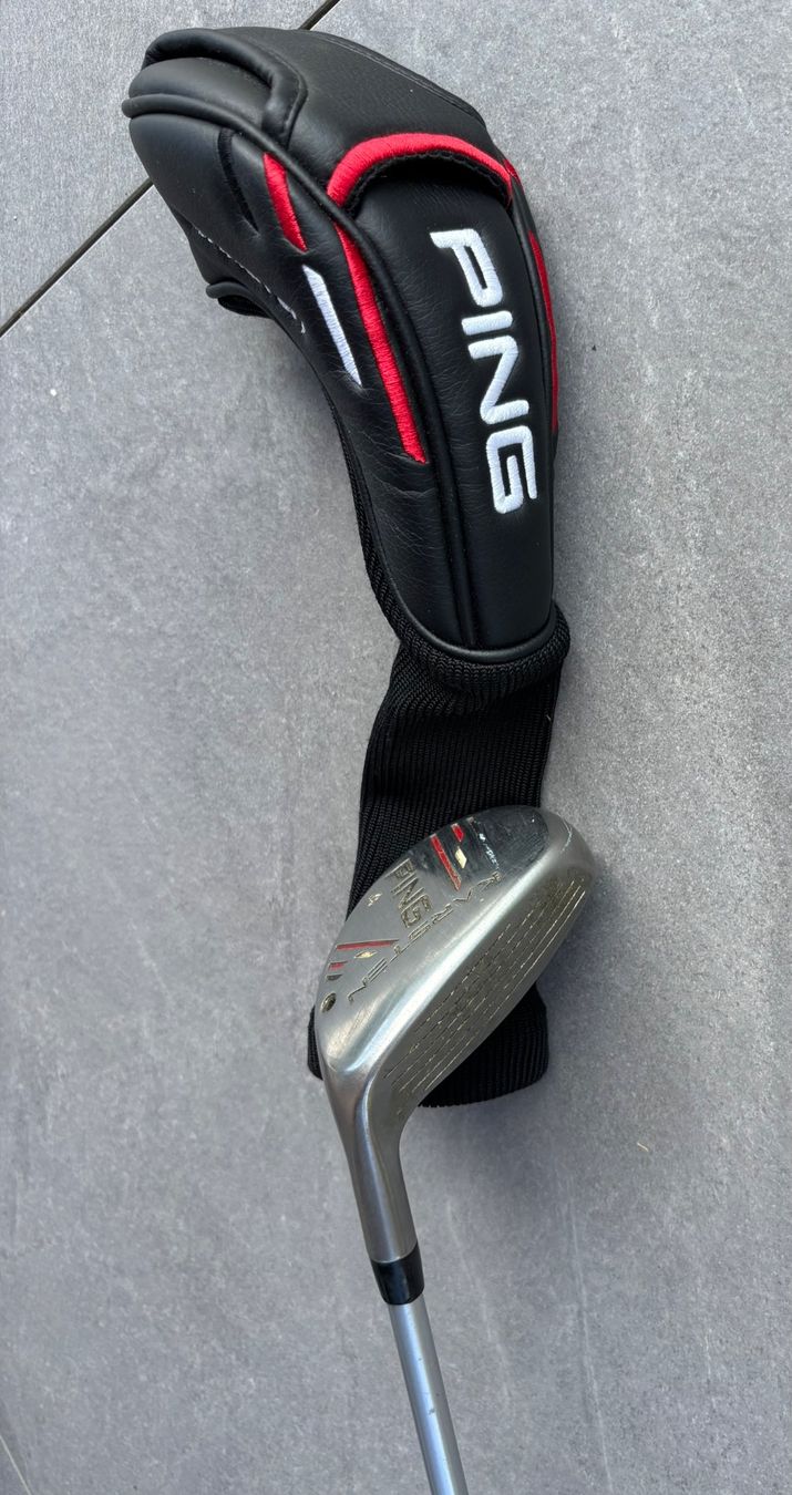 Ping Clubs & Sets: PING Karsten Hybrid 4 – D'occasion à Aarberg par Paul1958 1