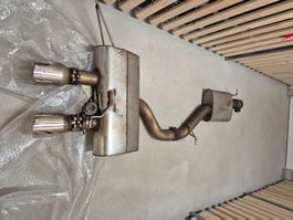 Sportauspuff Milltek MSAU501 gebraucht