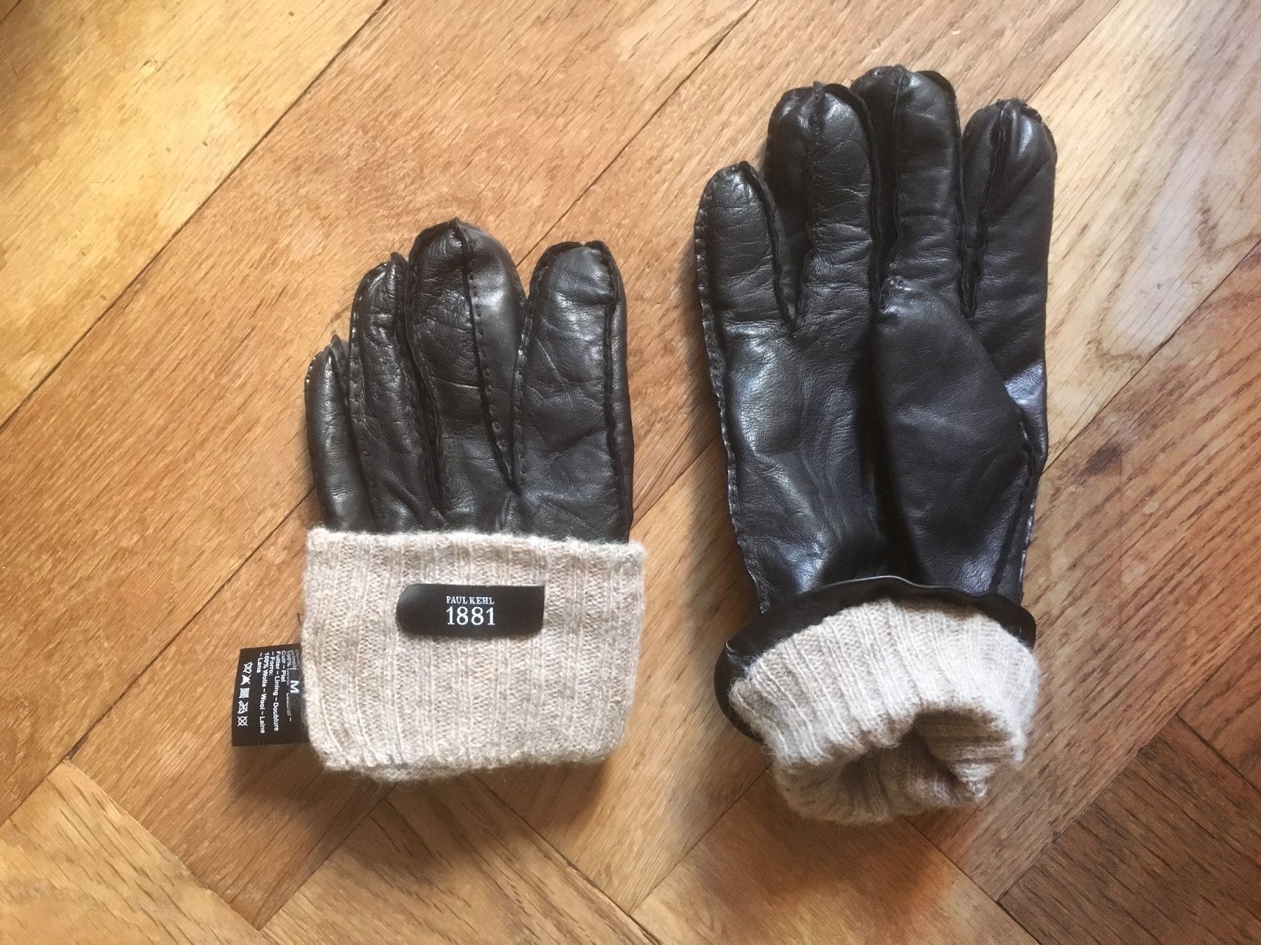 Altri accessori da uomo: Gants PAUL KEHL – Usato da LAUSANNE venduto da PUMPERNICKEL3 2