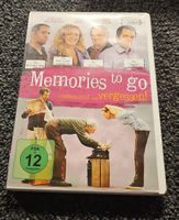 DVD: Memories to go - Vergessen und Vergeben,(17095)