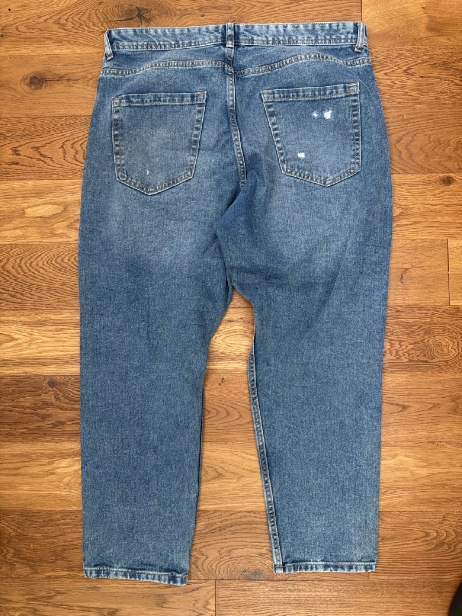 Jeans: Jeans Baggy Terranova  – Gebraucht aus Münchwilen TG von giu_75tp 2