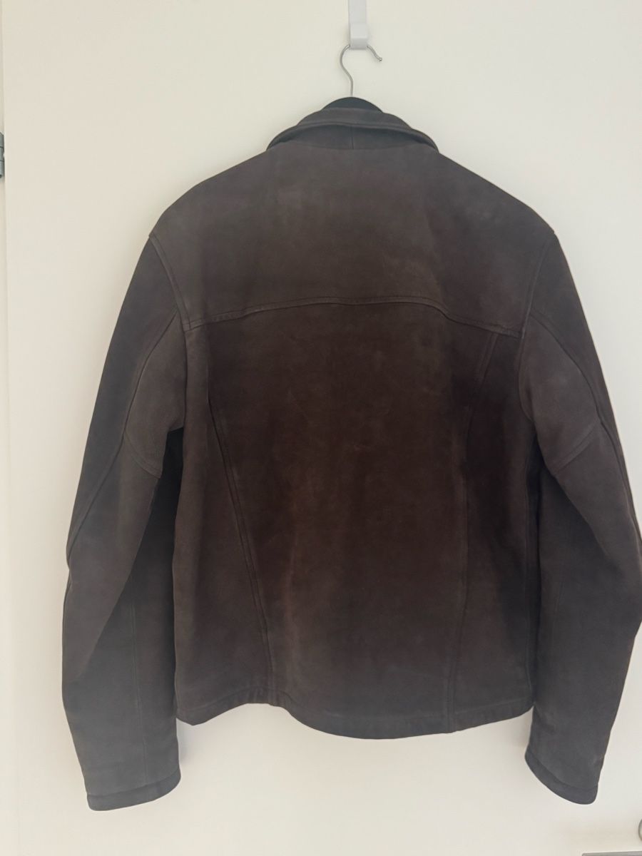Jacken: Lederjacke Stewart  – Neu (gemäss Beschreibung) aus Flüelen von Schery 3