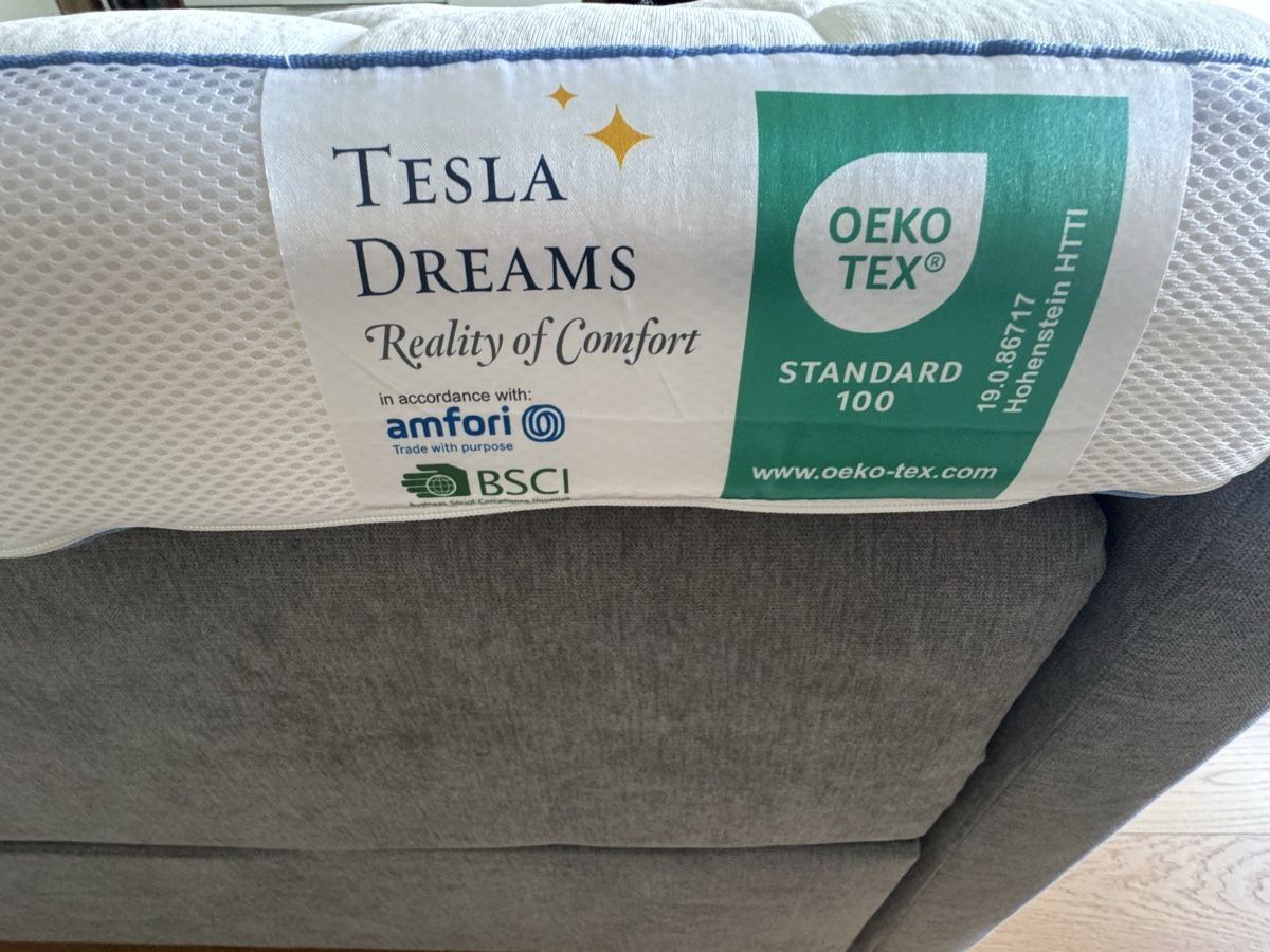 Betten: Boxspringbett 180x200 – Gebraucht aus mauren von csa_y2cj 1