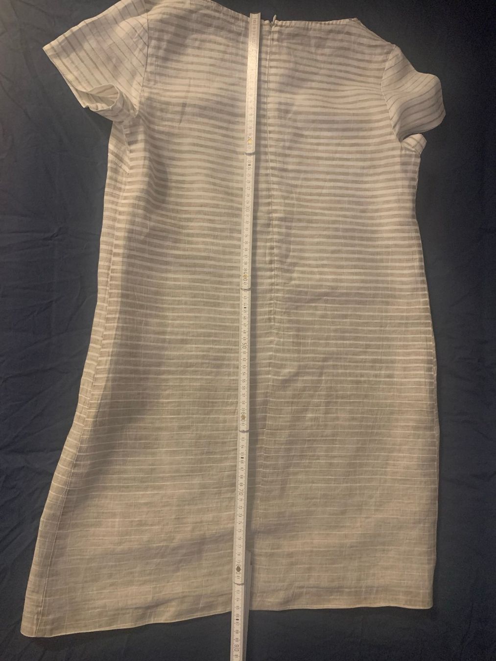 Kleider: Leinen Kleid IT – Gebraucht aus Stallikon von ulv_k7jj 2