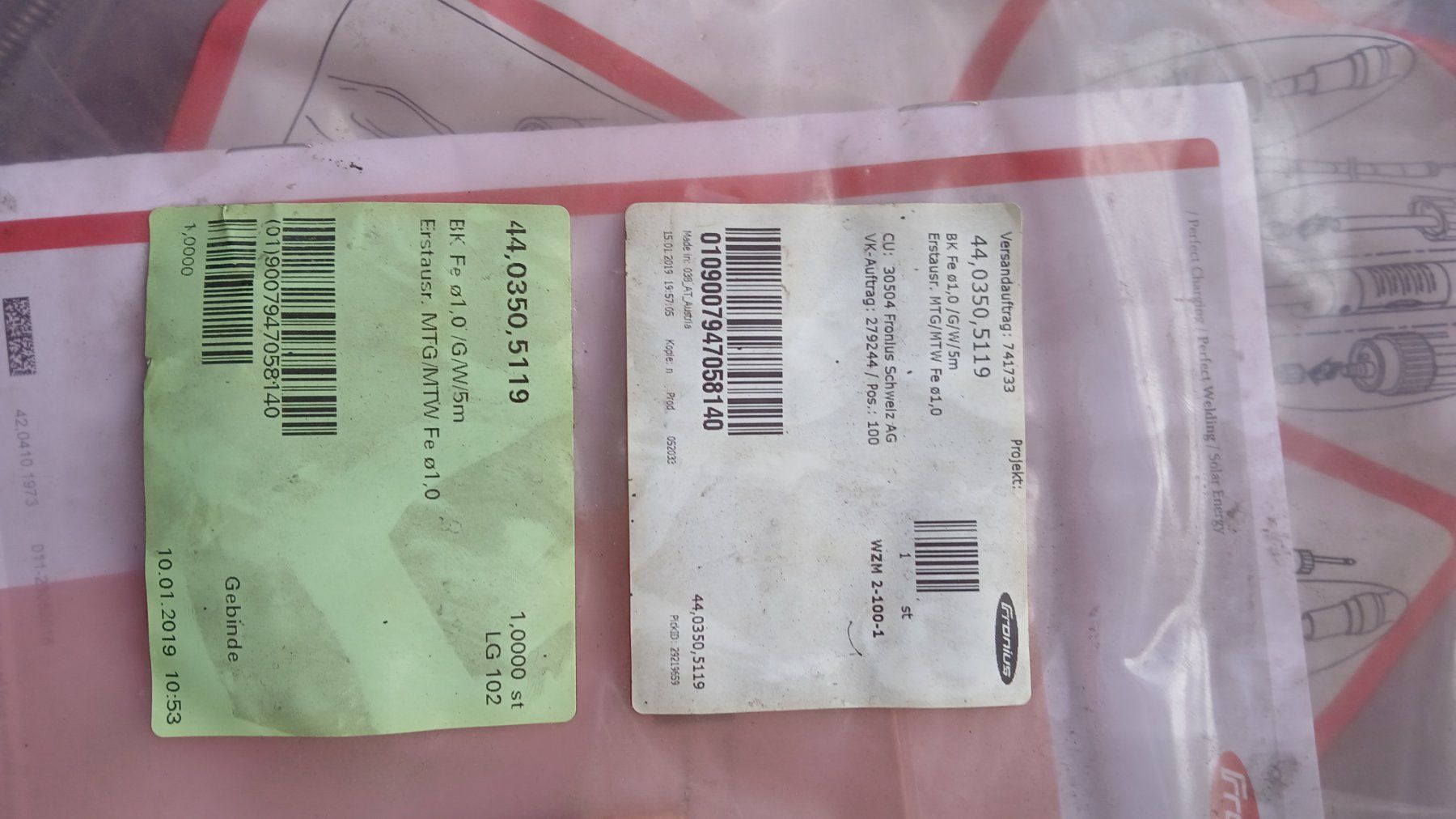 Cestini per rifiuti: Testzubehör – Usato da Basel venduto da Hmen