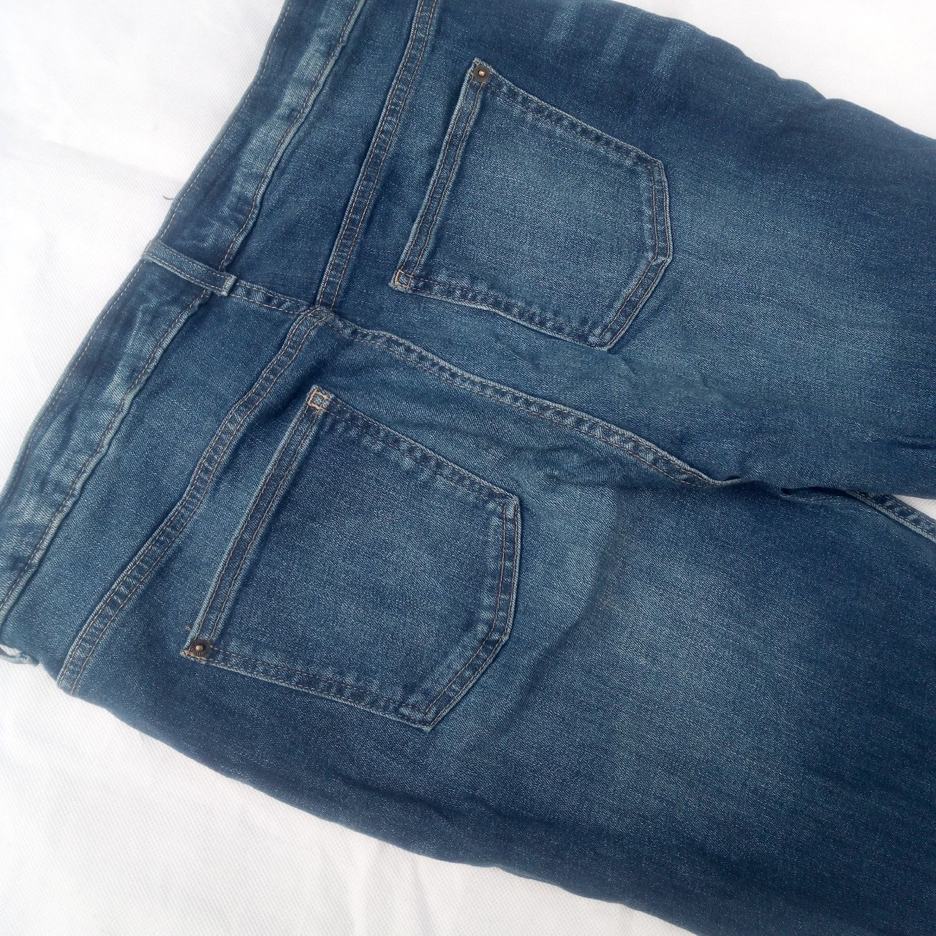 Jeans: M&S Slim Boot Jeans Grösse 44 – Usato da Luzern venduto da toenu23 4