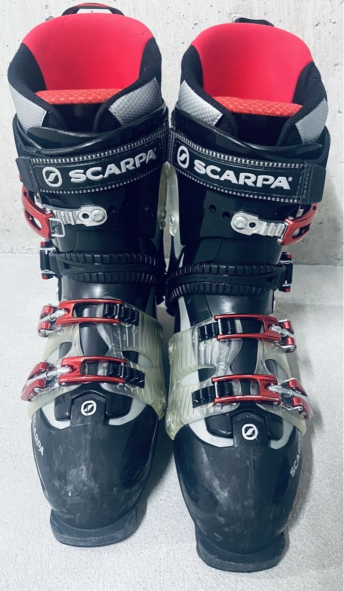 Skis: Ski Schuhe – Gebraucht aus Zürich von Bidon3011