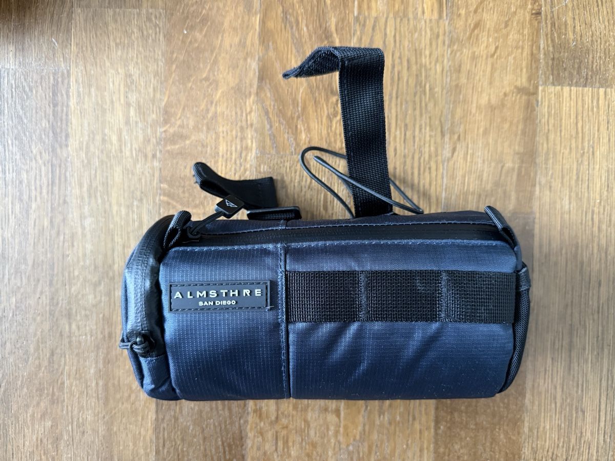Borse: Almsthre - Bikepacking Taschen Set – Nuovo (secondo la descrizione) da Biberstein venduto da Jeremia_Frey 1