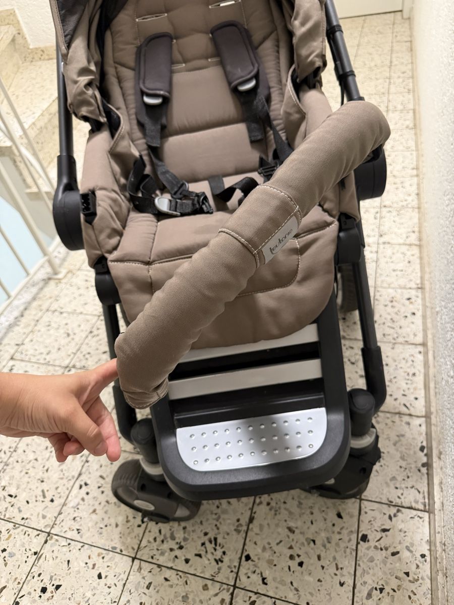 Teutonia Carrozzine: Teutonia Kinderwagen mit Handbremse – Usato da Füllinsdorf venduto da Pujdo545 8