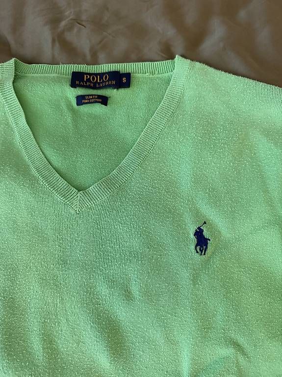 Pullover & Sweatshirts: polo pullover – Gebraucht aus flurlingen von meierm30 1
