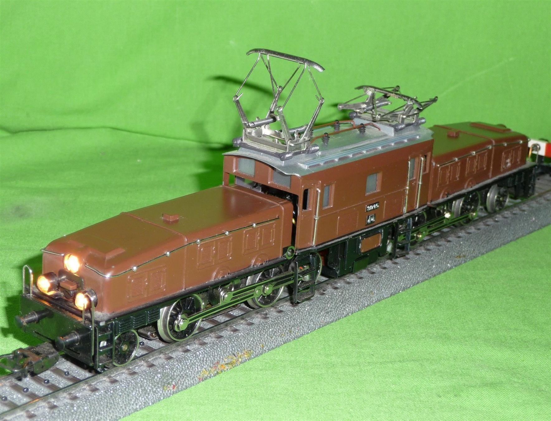 Märklin Modelleisenbahnen: SBB Ce 6/8 Märklin 36159 Replika DIGITAL speziell: Licht dir – Gebraucht aus Winterthur von Ricardo211