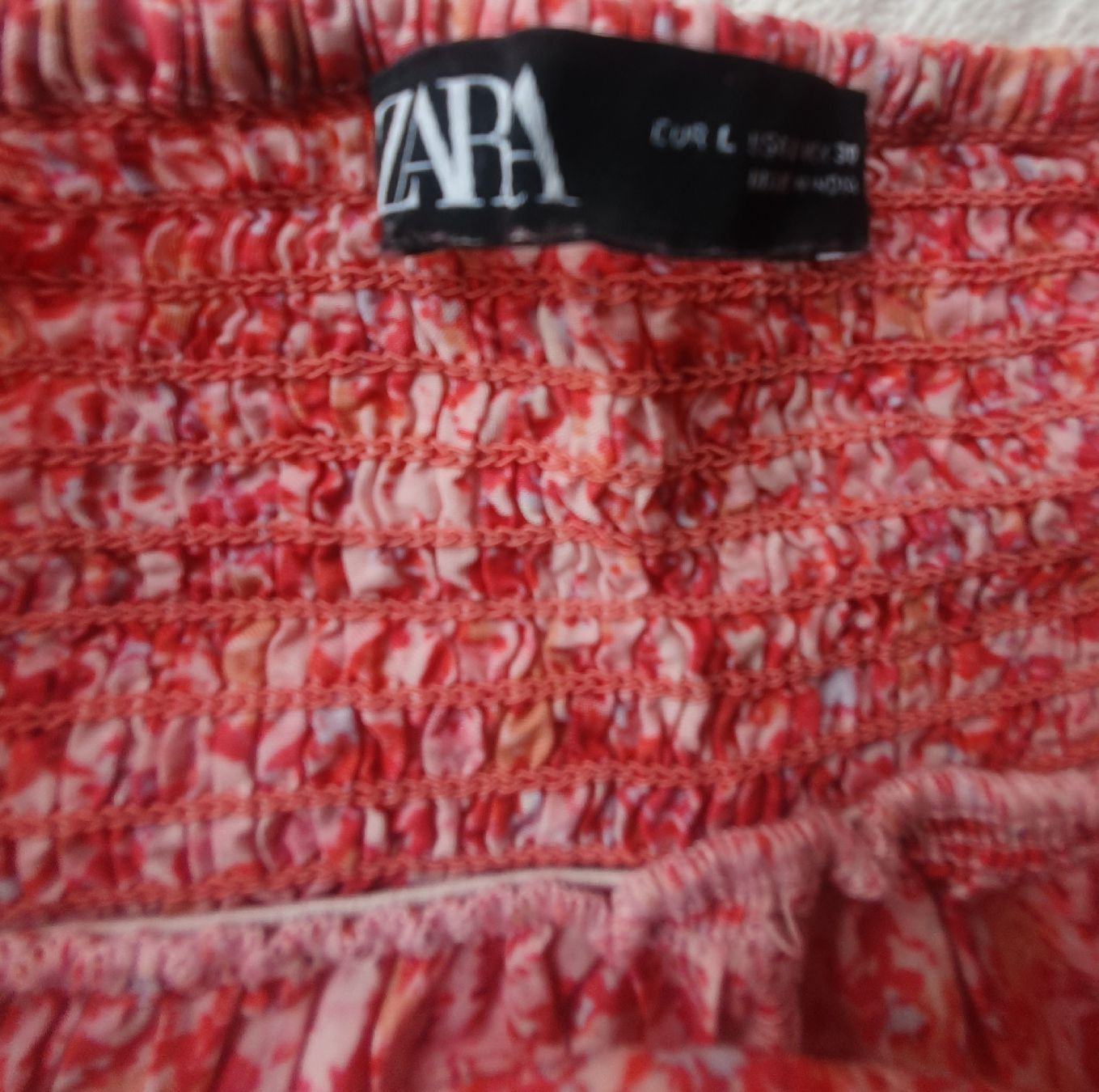 Zara Kleider: Robe longue en coton – Gebraucht aus Carouge GE von bub_c8hk 4