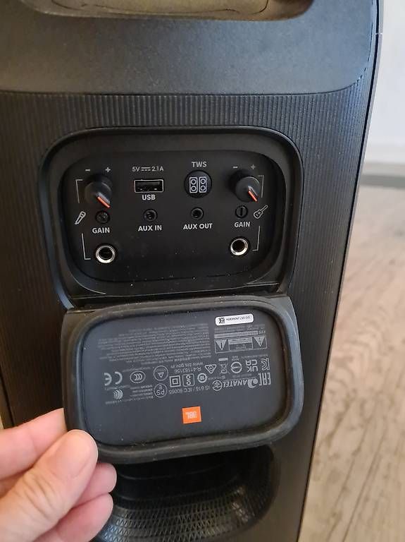 JBL Casse acustiche: JBL Partybox – Usato da Arbon venduto da Bodensee_Tomaselli 2