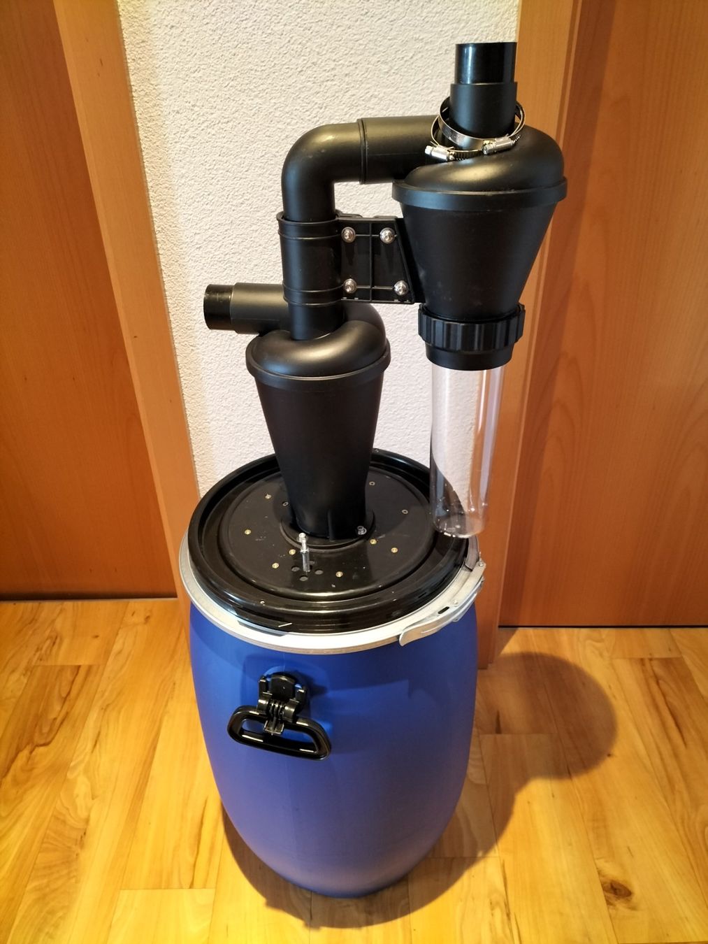 Tutte le macchine: Doppelzyklon Absaugung – Nuovo (secondo la descrizione) da Mosnang venduto da RaLa74