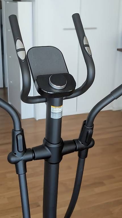 Hometrainer: Crosstrainer CX625 Sportstech – Usato da Wallisellen venduto da Gabriyel7 1