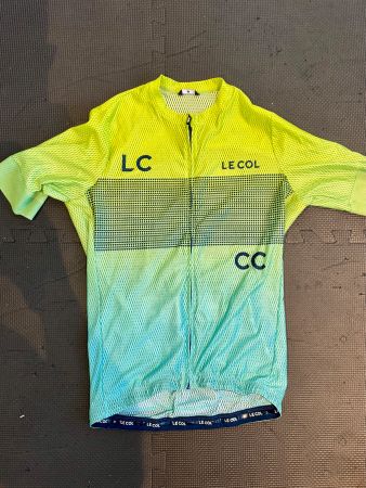 Le Col Pro Air Jersey LC_CC - Medium - wie neu