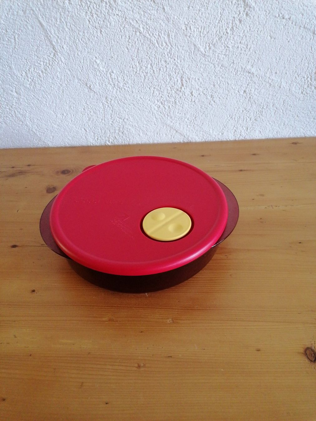 Tupperware Contenitori & Simili: Tupperware Mikrowellen Transportbehälter – Nuovo (secondo la descrizione) da ennetmoos venduto da Andy770098