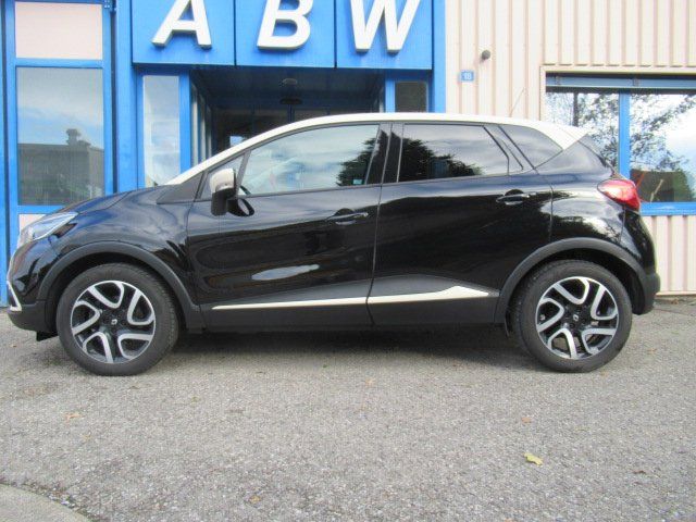 Renault Captur 1.2 T Automat