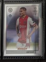 Antony - Rookie Card ! - Ajax Amsterdam - Topps