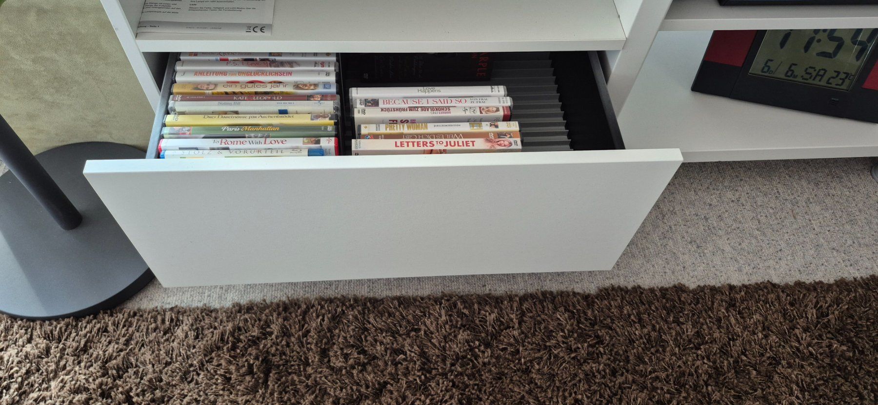 Ikea Mobili TV: Fernsehmöbel von IKEA – Usato da Eggersriet venduto da Fredb 3