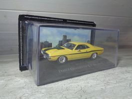 Altaya 1:43 Classic Car Dodge Challenger R/T 440 1970