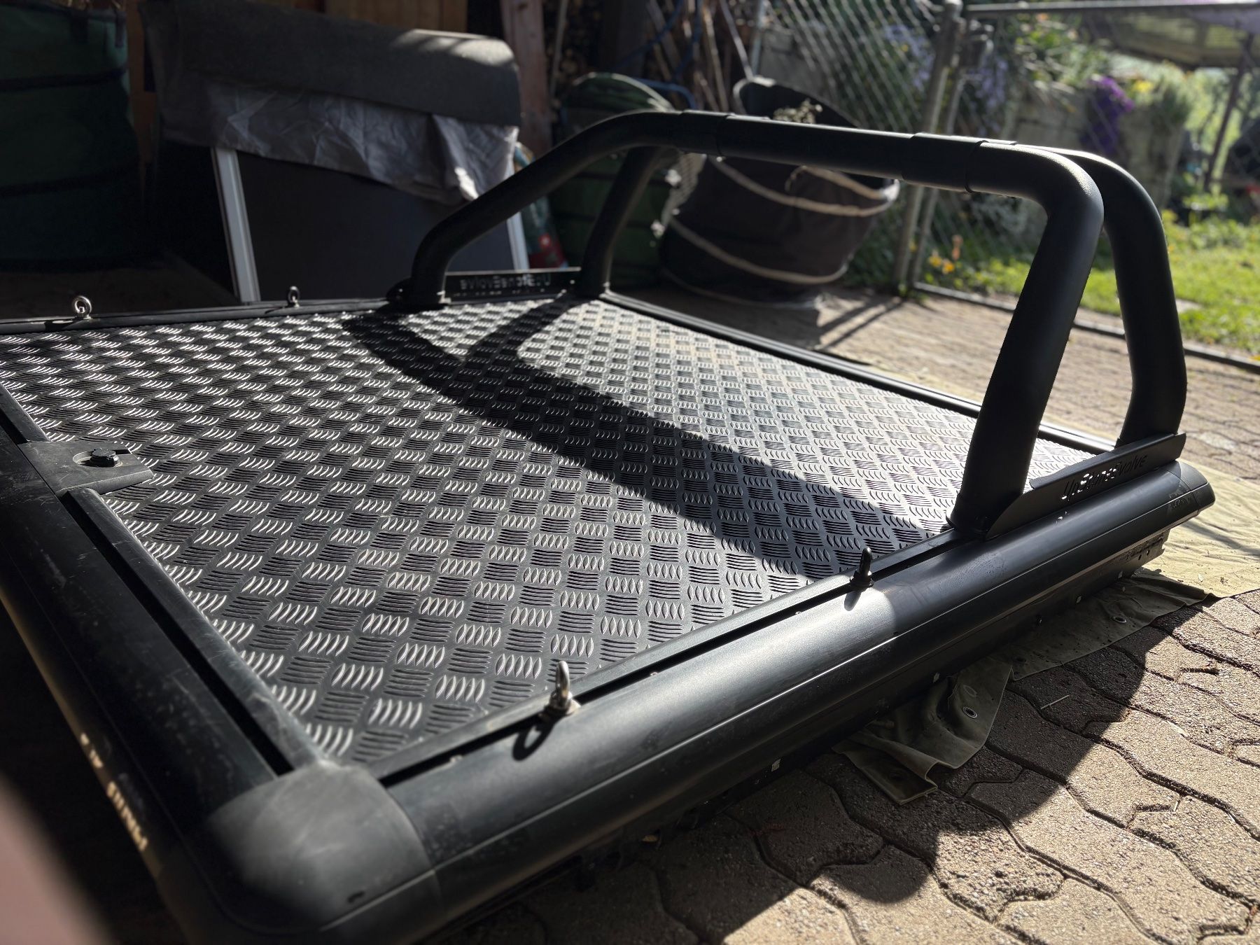 Alle Ersatzteile: Laderaumabdeckung Pickup RoadRanger UpStoneEvolve – Gebraucht aus Hausen am Albis von Tulpe35i 4