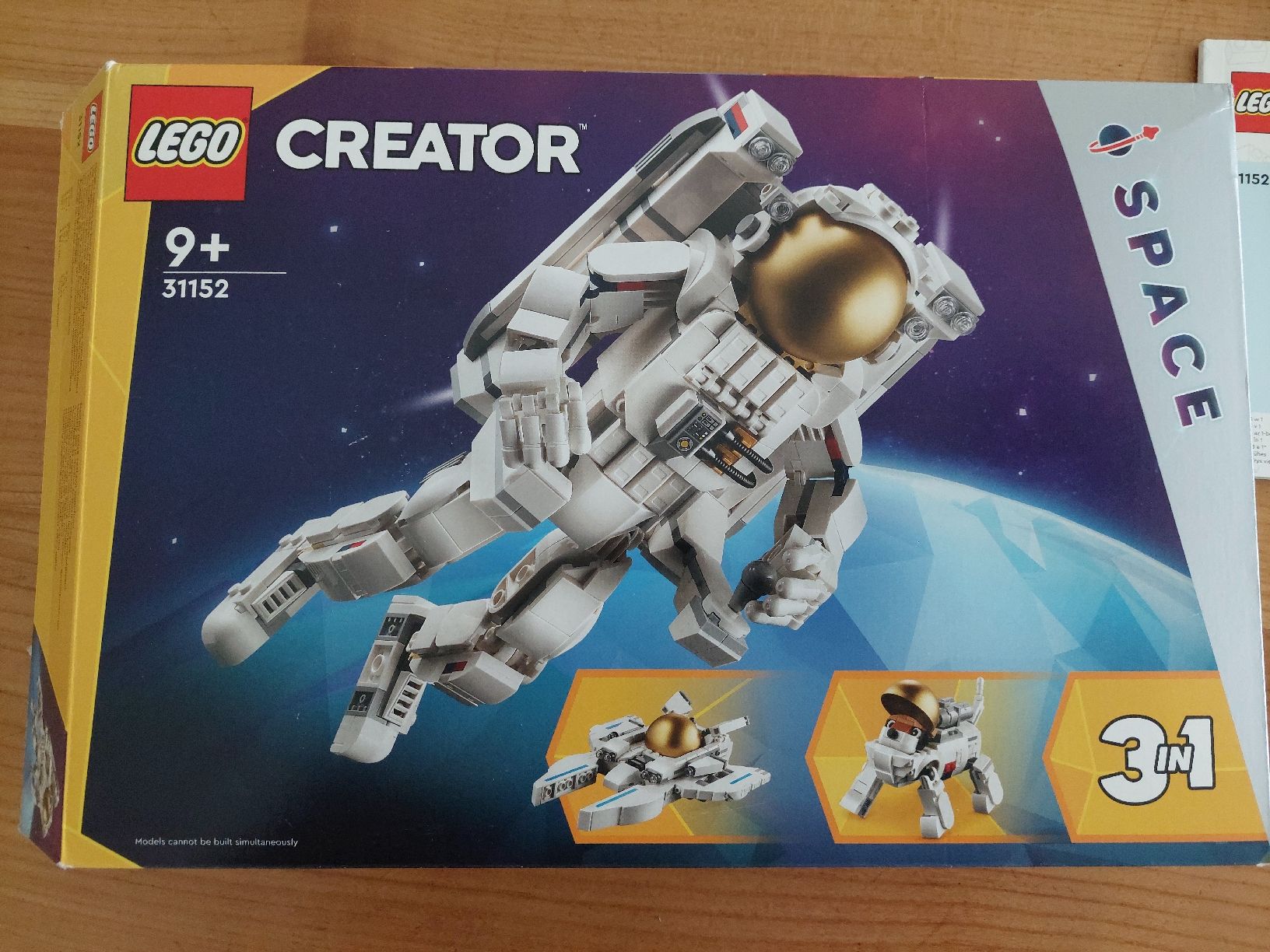 Lego Giocattoli: Lego Creator 31152 – Nuovo (secondo la descrizione) da Kreuzlingen venduto da frice