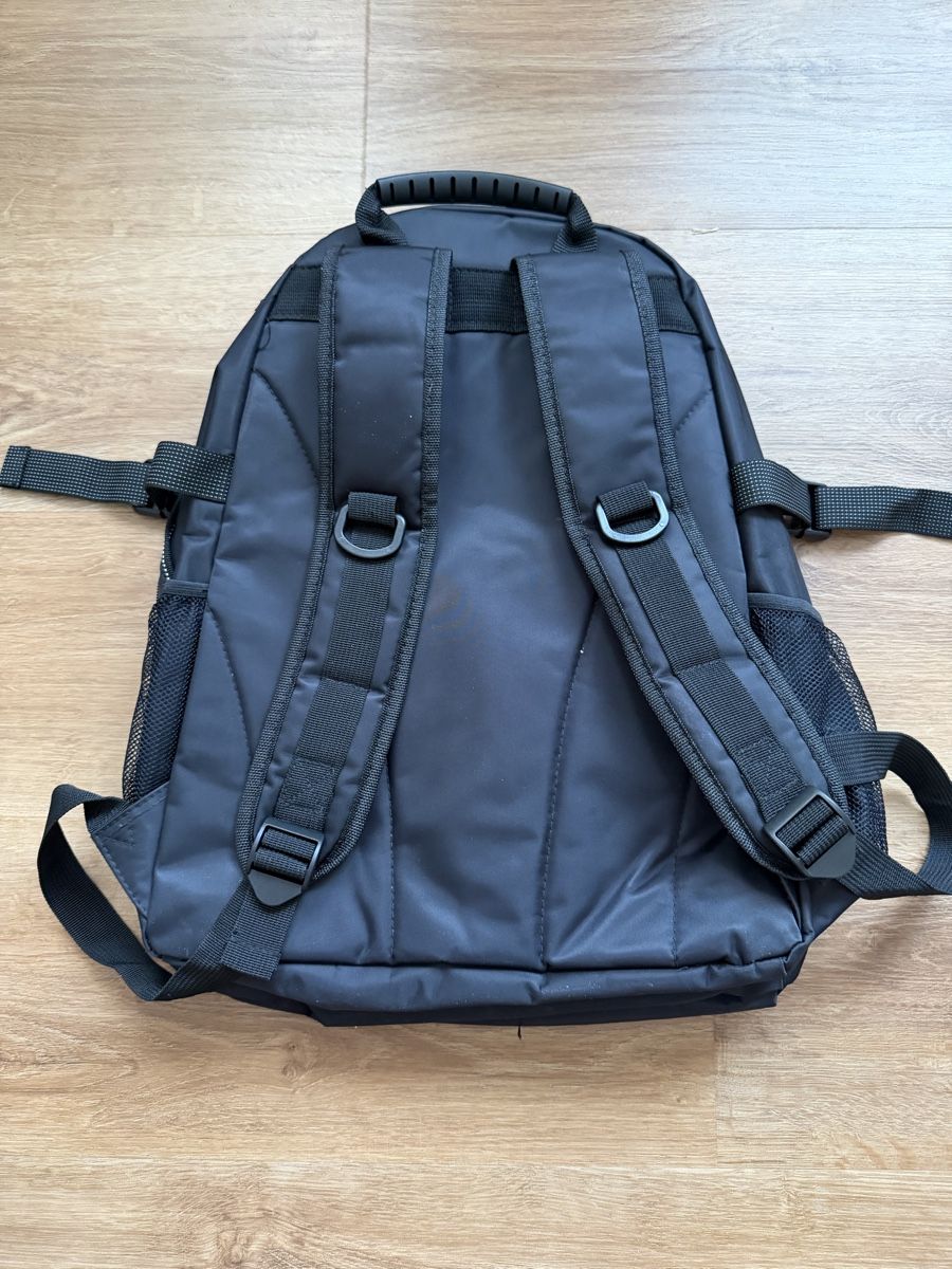 Zaini: Rucksack schwarz super Zustand – Nuovo (secondo la descrizione) da Bassersdorf venduto da Sandy456 4