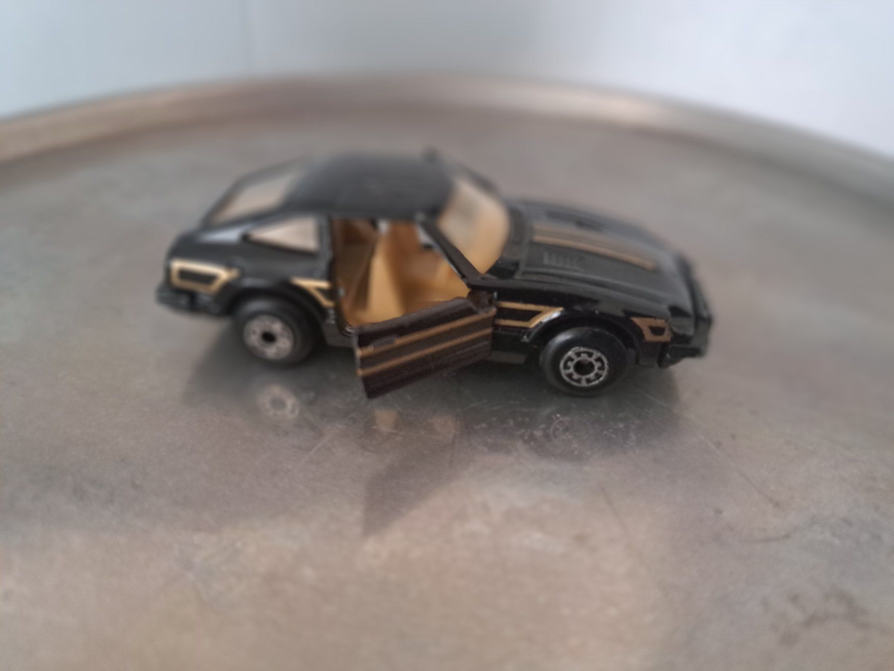 Matchbox Modellini d'auto: Datsun 280 zx Matchbox – Usato da Emmenbrücke venduto da bikesandmore75