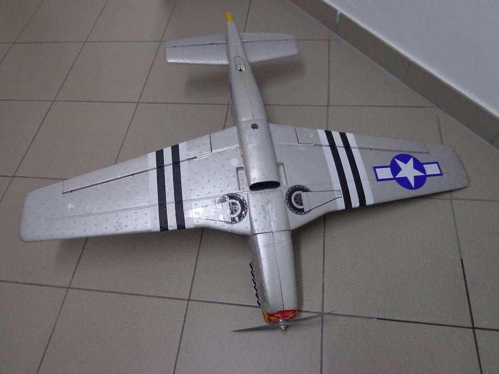Robbe Modellismo RC: RC Mustang, denke Robbe 3052 – Usato da Camorino venduto da Dibi7 2