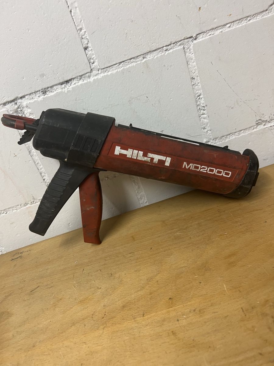 Hilti Tutti gli attrezzi: HILTI MD 2000  – Usato da Holziken venduto da 181281 9