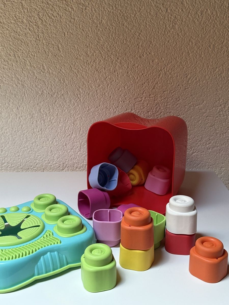 Clementoni Jeux: Clementoni Baby Clemmy Gioco Forme 6-36 mesi – D'occasion à Glis par dor_b2nc 2